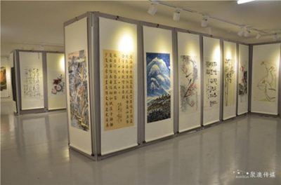 澳洲举办中华国际艺术节 将展出水墨书法作品(图)-中国侨网